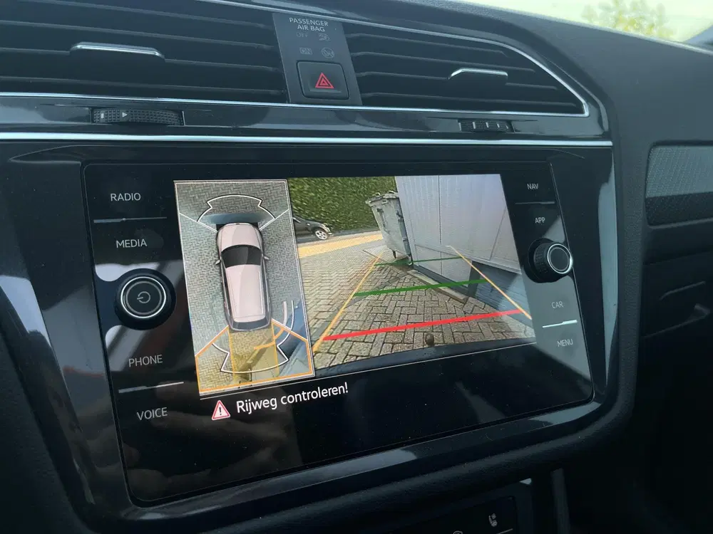 Volkswagen Tiguan Allspace 2.0 TSI 4Motion Highline R-Line 7 uit 2022, foto 8