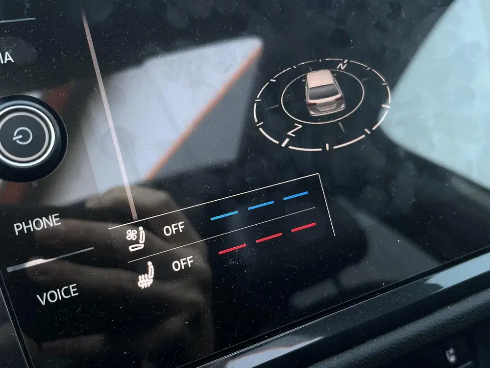 Volkswagen Tiguan Allspace 2.0 TSI 4Motion Highline R-Line 7 uit 2022, foto 9
