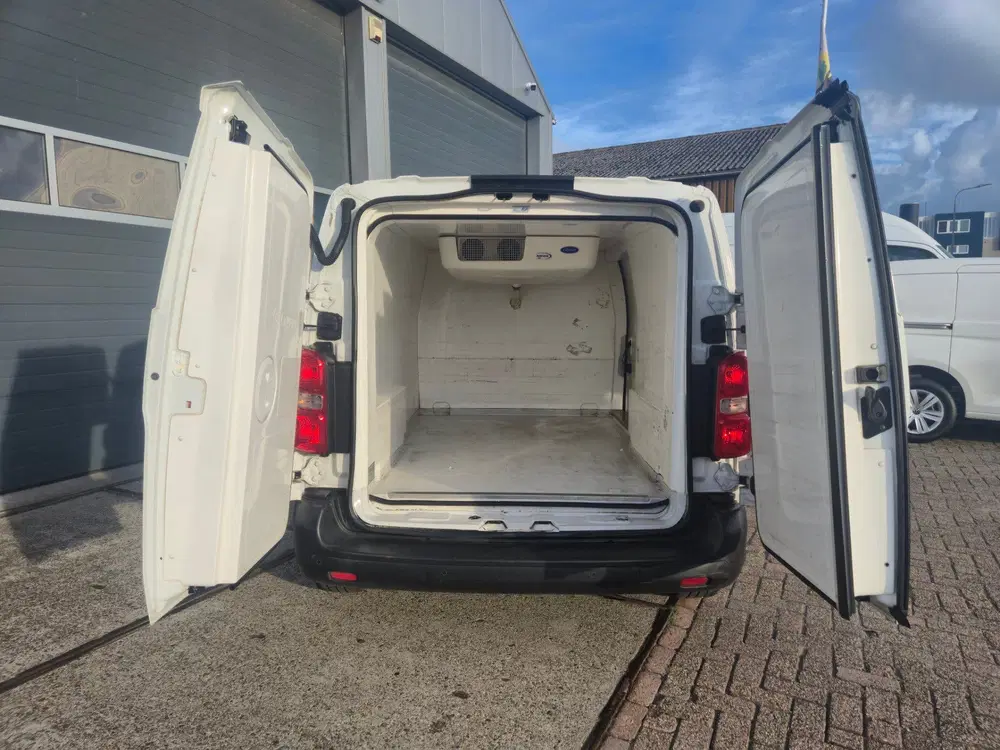 Citroën Jumpy Citroen Jumpy 1.5 BlueHDI 120 M Club Koelw uit 2020, foto 10