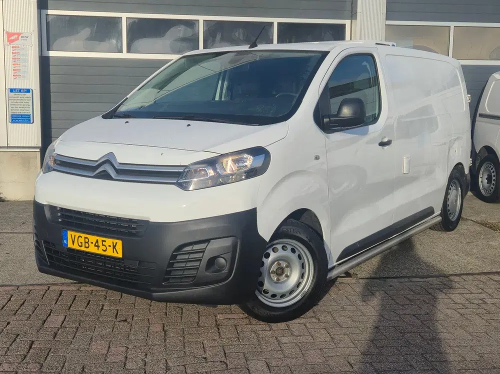 Citroën Jumpy Citroen Jumpy 1.5 BlueHDI 120 M Club Koelw uit 2020, foto 2