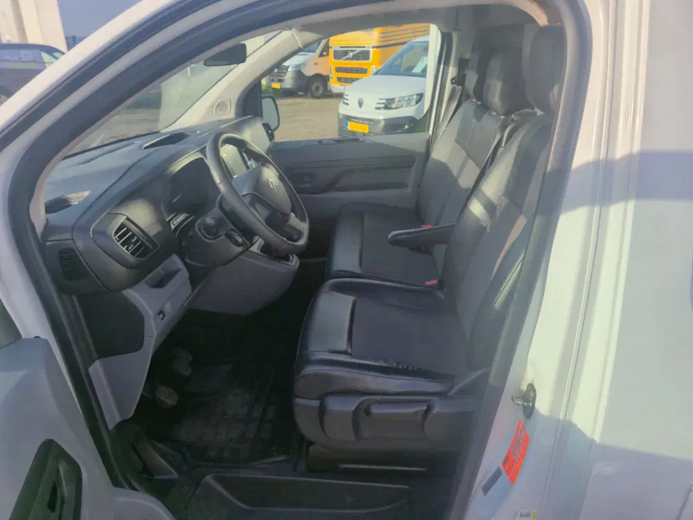 Citroën Jumpy Citroen Jumpy 1.5 BlueHDI 120 M Club Koelw uit 2020, foto 5