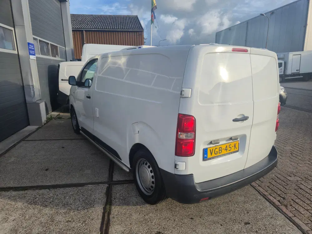 Citroën Jumpy Citroen Jumpy 1.5 BlueHDI 120 M Club Koelw uit 2020, foto 8