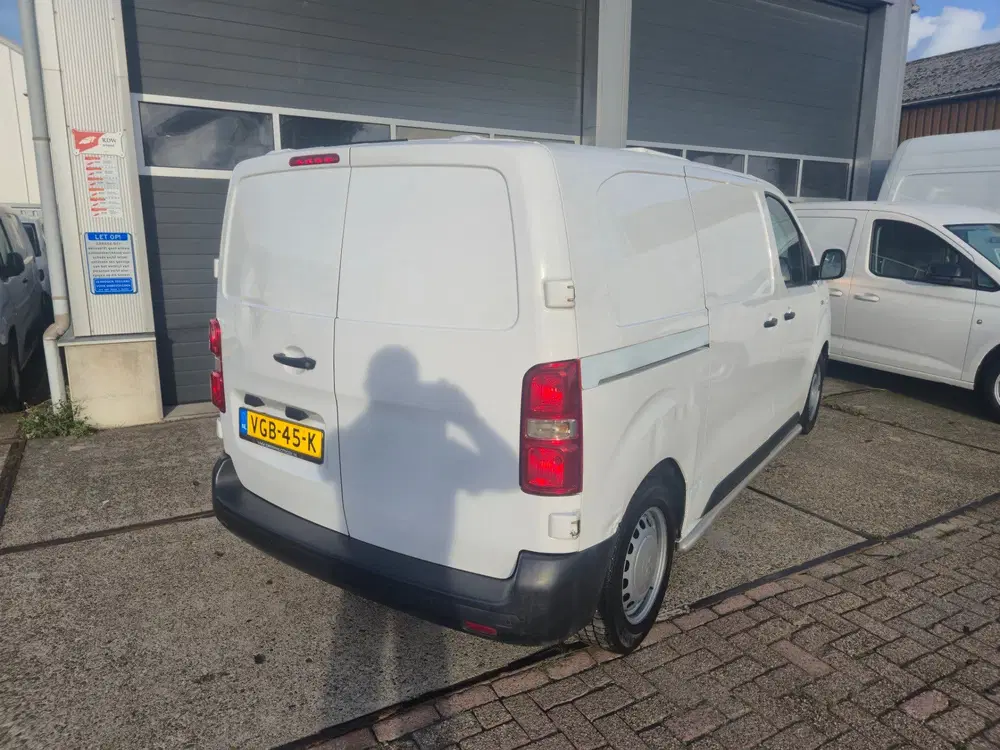 Citroën Jumpy Citroen Jumpy 1.5 BlueHDI 120 M Club Koelw uit 2020, foto 9