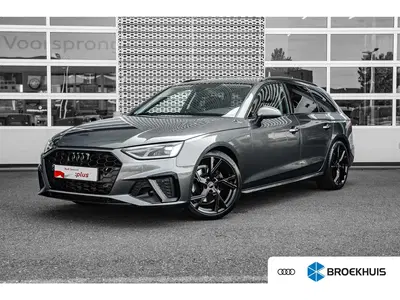 Audi A4 35 TFSI S edition Competition uit 2022