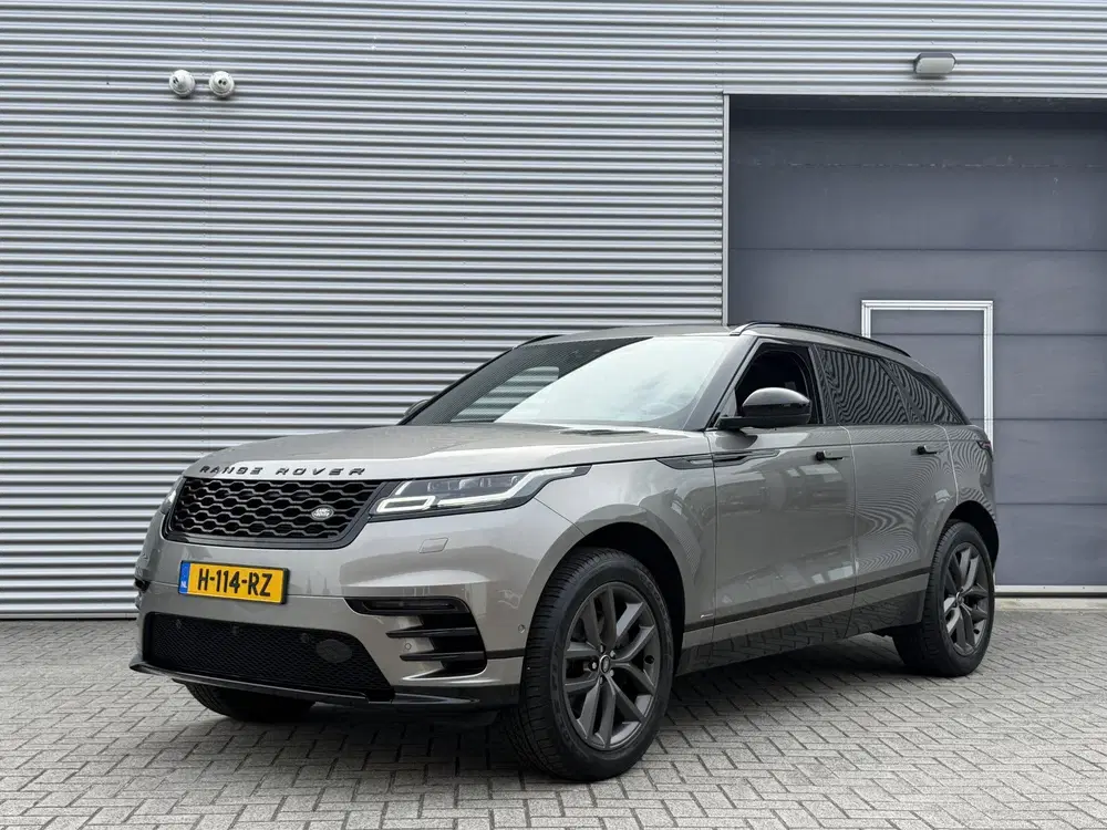 Land Rover Range Rover Velar 2.0 P300 Turbo AWD R-Dynamic HS uit 2019