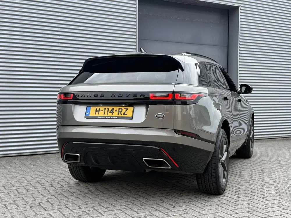 Land Rover Range Rover Velar 2.0 P300 Turbo AWD R-Dynamic HS uit 2019, foto 4