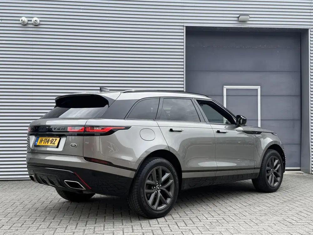 Land Rover Range Rover Velar 2.0 P300 Turbo AWD R-Dynamic HS uit 2019, foto 5