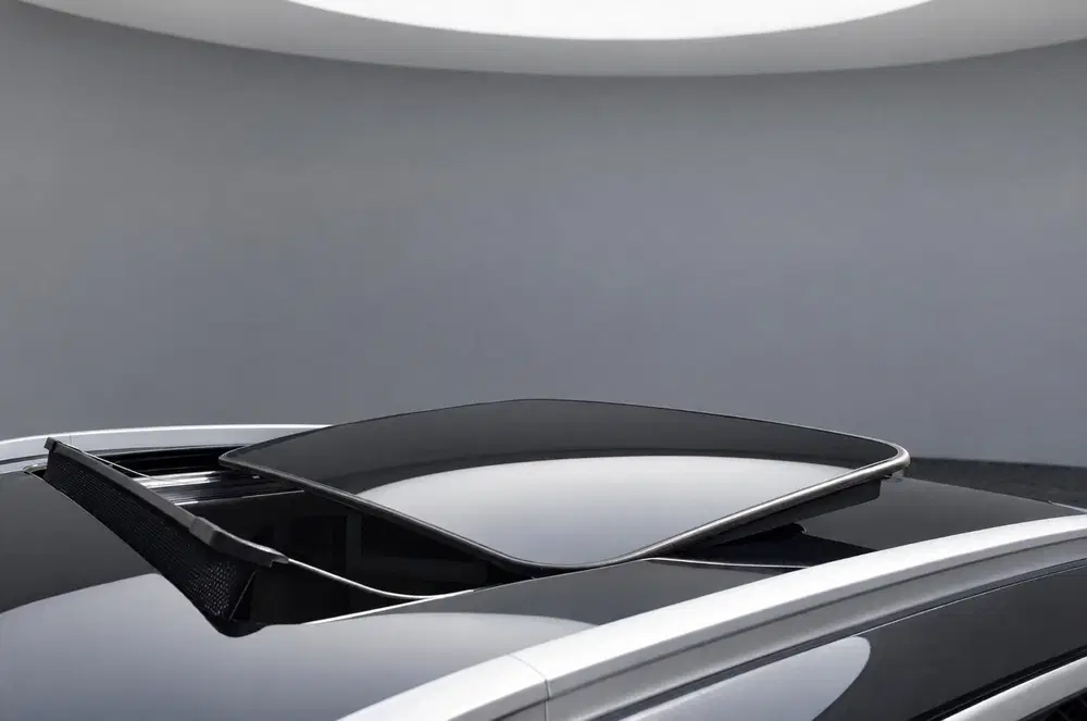 Omoda 5 EV Premium 61 kWh uit 2026, foto 10