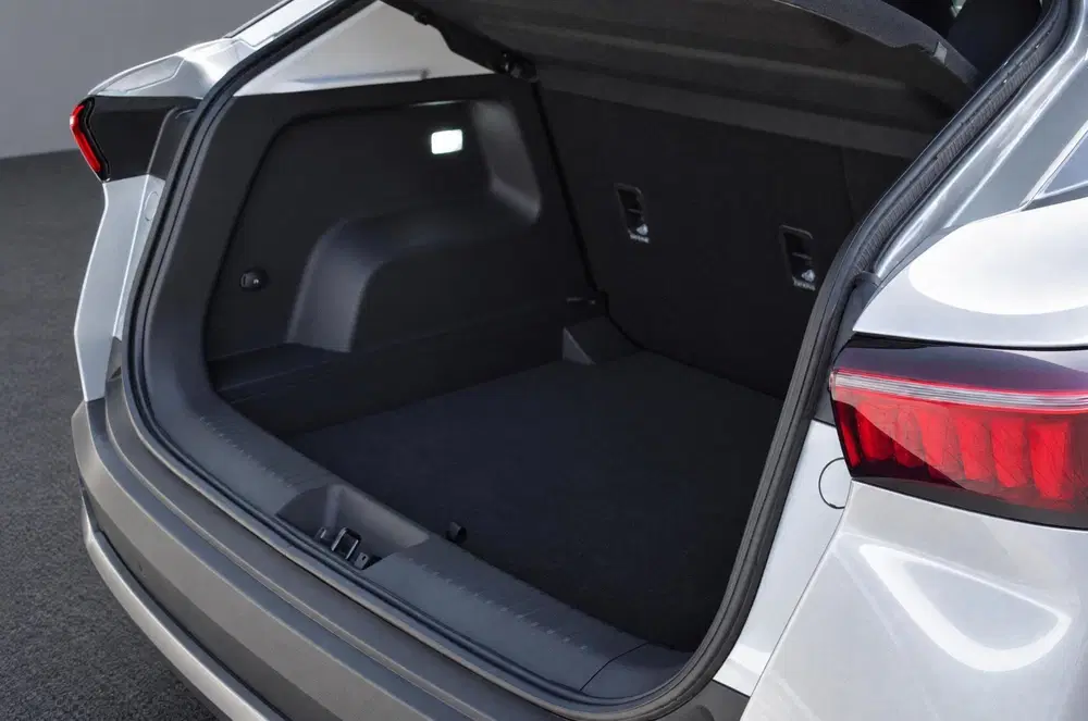 Omoda 5 EV Premium 61 kWh uit 2026, foto 14