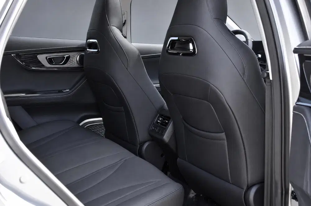 Omoda 5 EV Premium 61 kWh uit 2026, foto 15