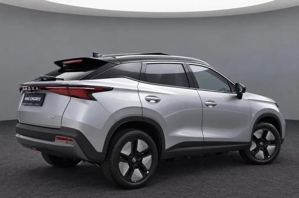 Omoda 5 EV Premium 61 kWh uit 2026, foto 2