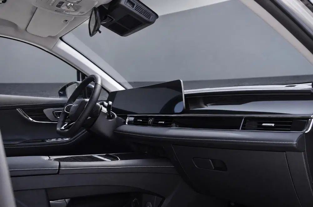Omoda 5 EV Premium 61 kWh uit 2026, foto 3