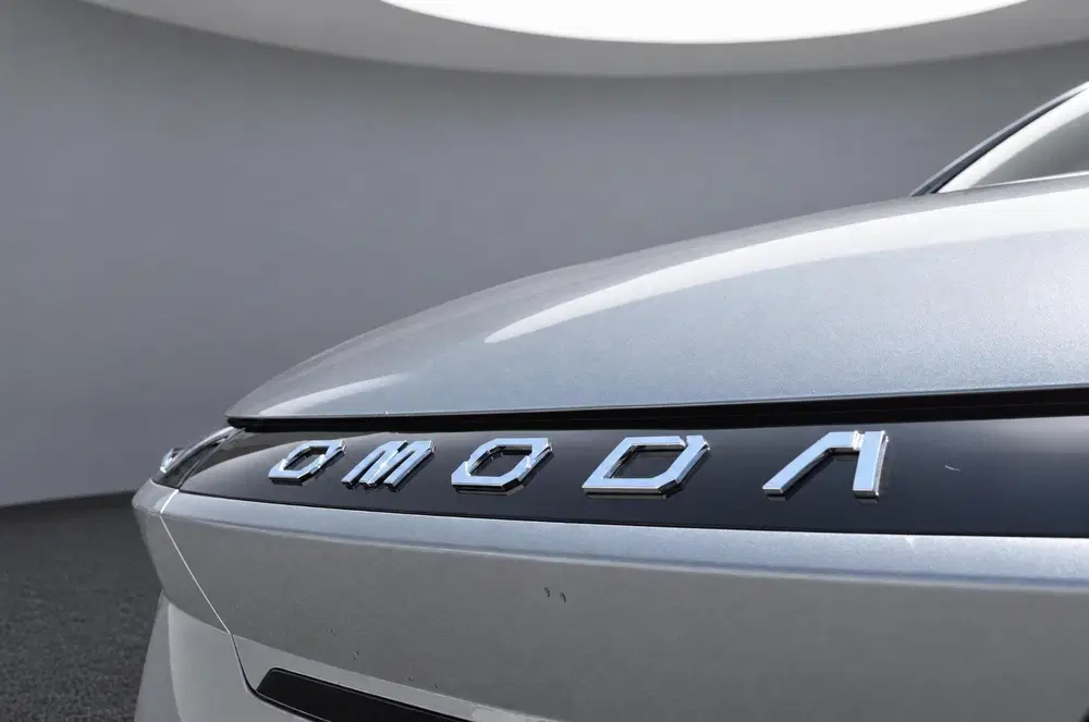 Omoda 5 EV Premium 61 kWh uit 2026, foto 7