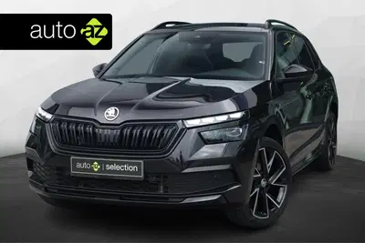 Skoda Kamiq 1.5 TSI ACT Business Edition uit 2022