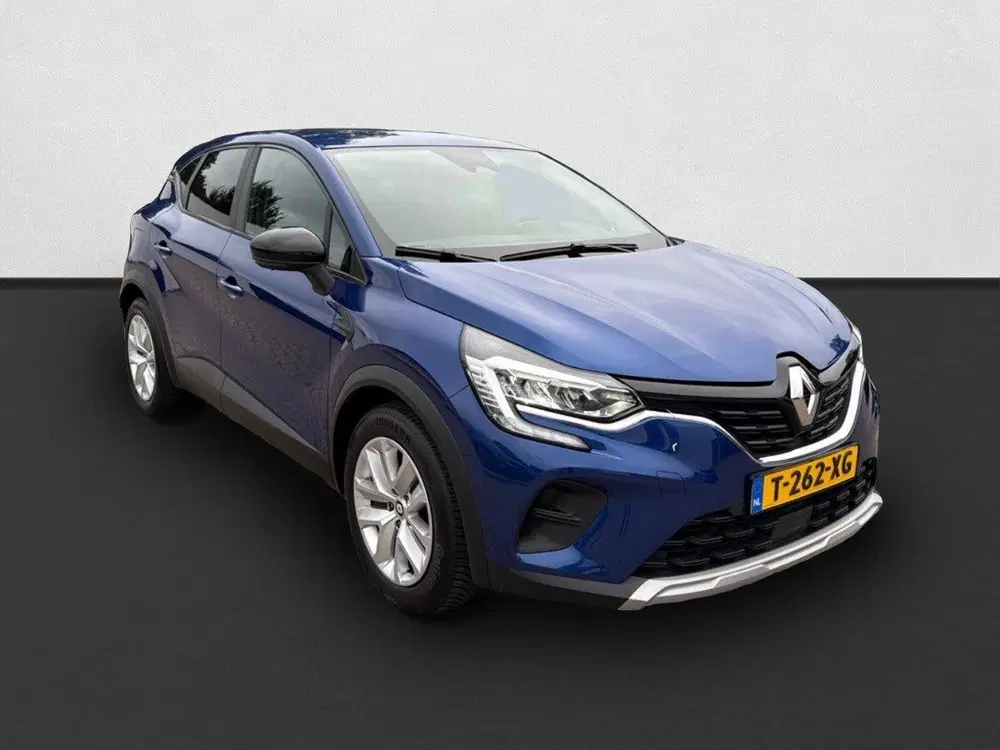 Renault Captur 1.0 TCe 90 Zen NAVI uit 2022, foto 3