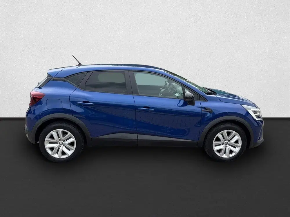 Renault Captur 1.0 TCe 90 Zen NAVI uit 2022, foto 4