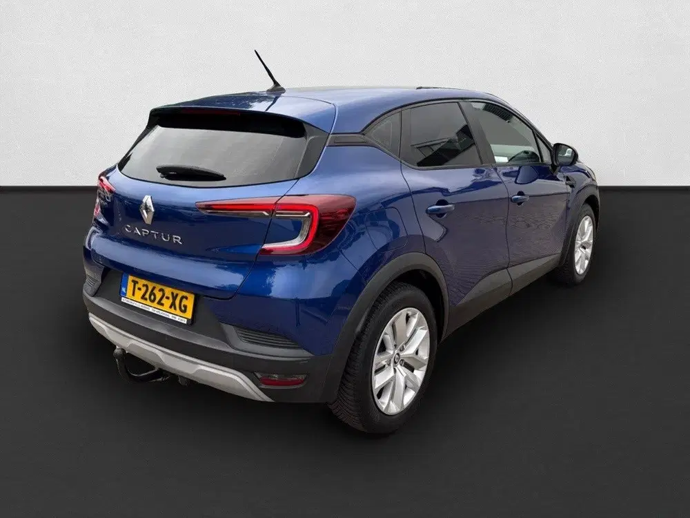 Renault Captur 1.0 TCe 90 Zen NAVI uit 2022, foto 5
