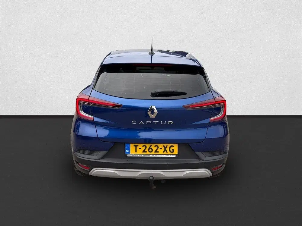 Renault Captur 1.0 TCe 90 Zen NAVI uit 2022, foto 6