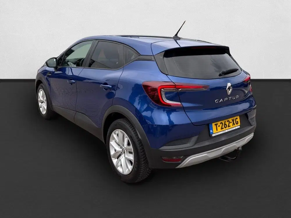 Renault Captur 1.0 TCe 90 Zen NAVI uit 2022, foto 7