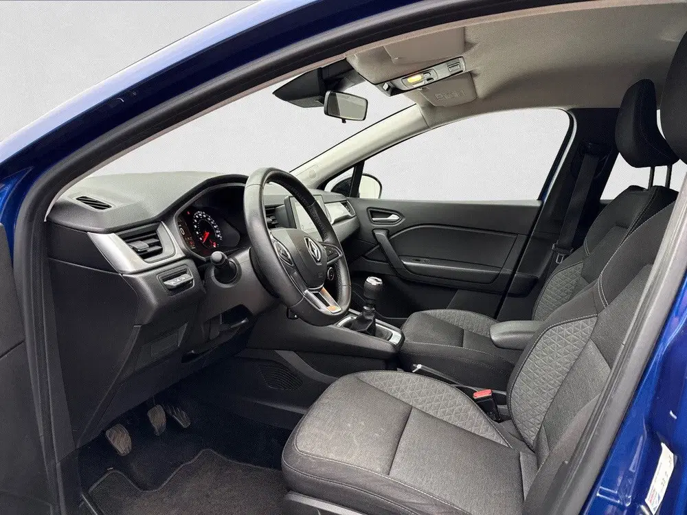 Renault Captur 1.0 TCe 90 Zen NAVI uit 2022, foto 9