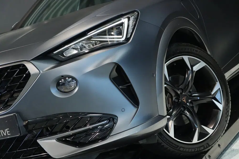 Cupra Formentor 1.4 e-Hybrid VZ uit 2023, foto 2