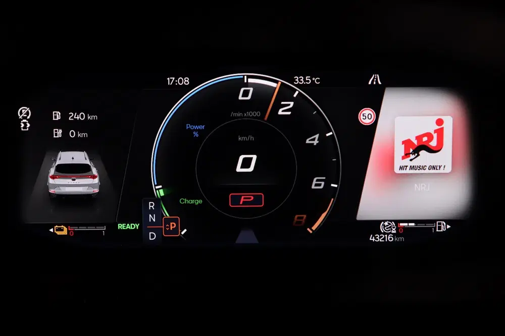 Cupra Formentor 1.4 e-Hybrid VZ uit 2023, foto 7