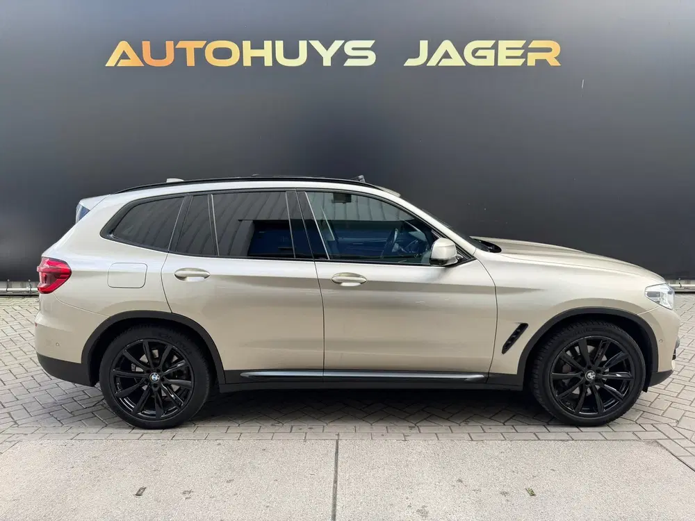 BMW X3 XDrive30i Pano Leer Carplay 360 H&K M Spor uit 2019, foto 12