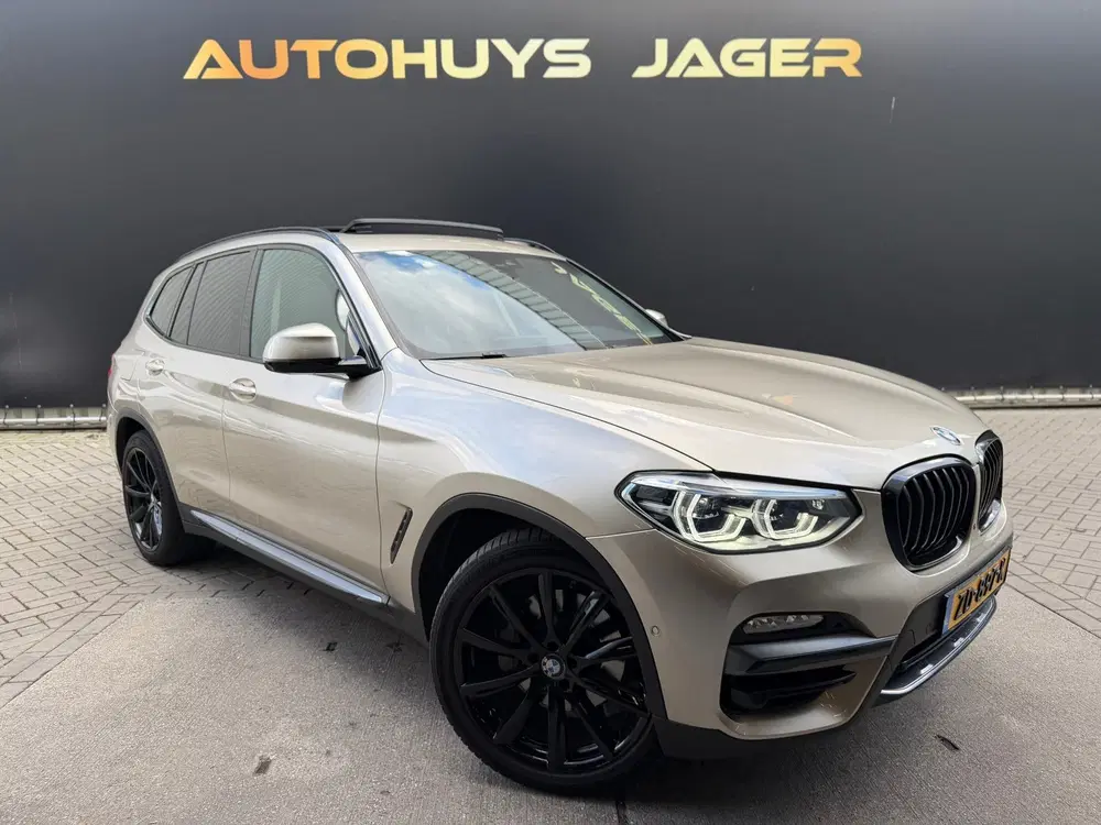 BMW X3 XDrive30i Pano Leer Carplay 360 H&K M Spor uit 2019, foto 13