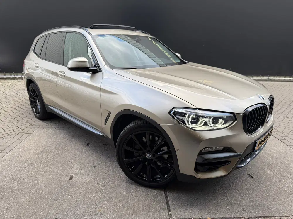 BMW X3 XDrive30i Pano Leer Carplay 360 H&K M Spor uit 2019, foto 14