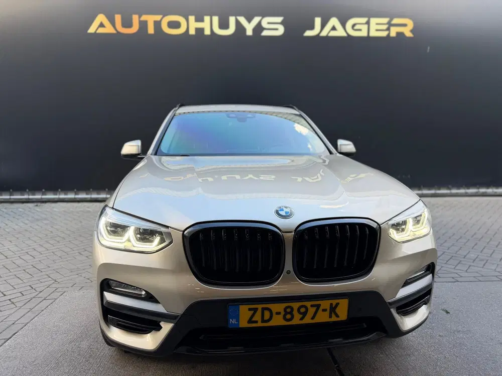 BMW X3 XDrive30i Pano Leer Carplay 360 H&K M Spor uit 2019, foto 15