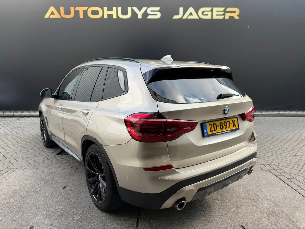 BMW X3 XDrive30i Pano Leer Carplay 360 H&K M Spor uit 2019, foto 2