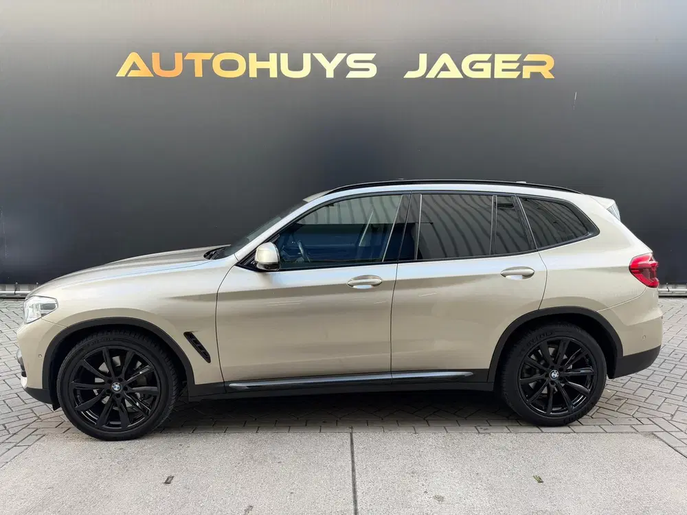 BMW X3 XDrive30i Pano Leer Carplay 360 H&K M Spor uit 2019, foto 5