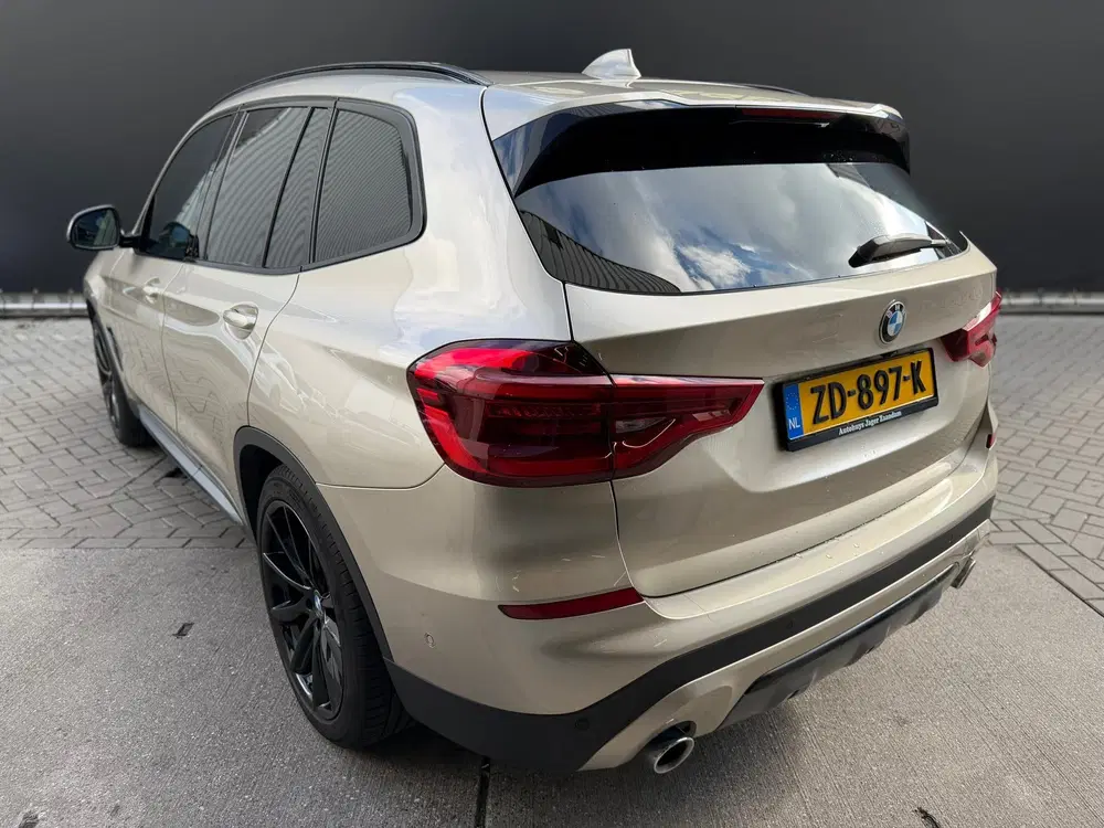 BMW X3 XDrive30i Pano Leer Carplay 360 H&K M Spor uit 2019, foto 8