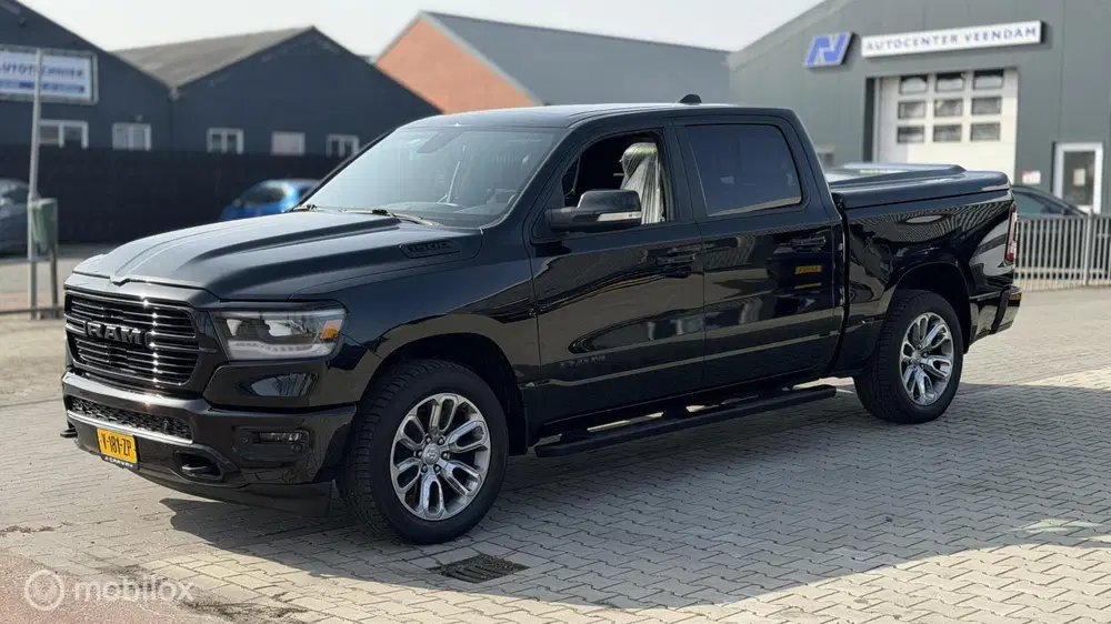 Dodge RAM 4X4 5.7 V8 4x4 Crew Cab LPG NIEUW MODEL uit 2019, foto 10