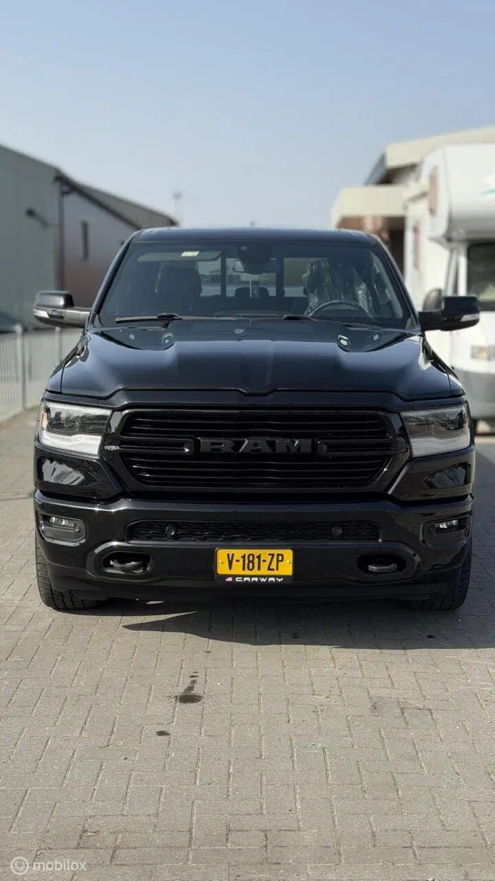 Dodge RAM 4X4 5.7 V8 4x4 Crew Cab LPG NIEUW MODEL uit 2019, foto 13