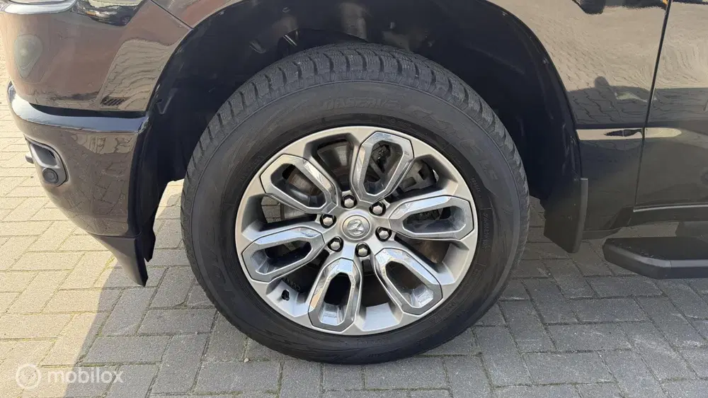 Dodge RAM 4X4 5.7 V8 4x4 Crew Cab LPG NIEUW MODEL uit 2019, foto 14