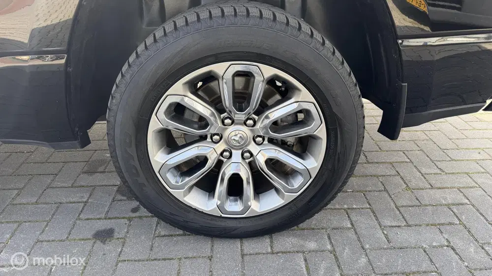 Dodge RAM 4X4 5.7 V8 4x4 Crew Cab LPG NIEUW MODEL uit 2019, foto 15