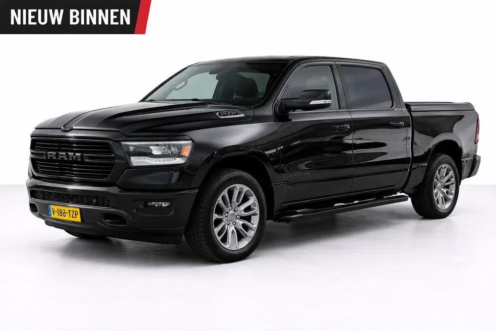 Dodge RAM 4X4 5.7 V8 4x4 Crew Cab LPG NIEUW MODEL uit 2019, foto 2