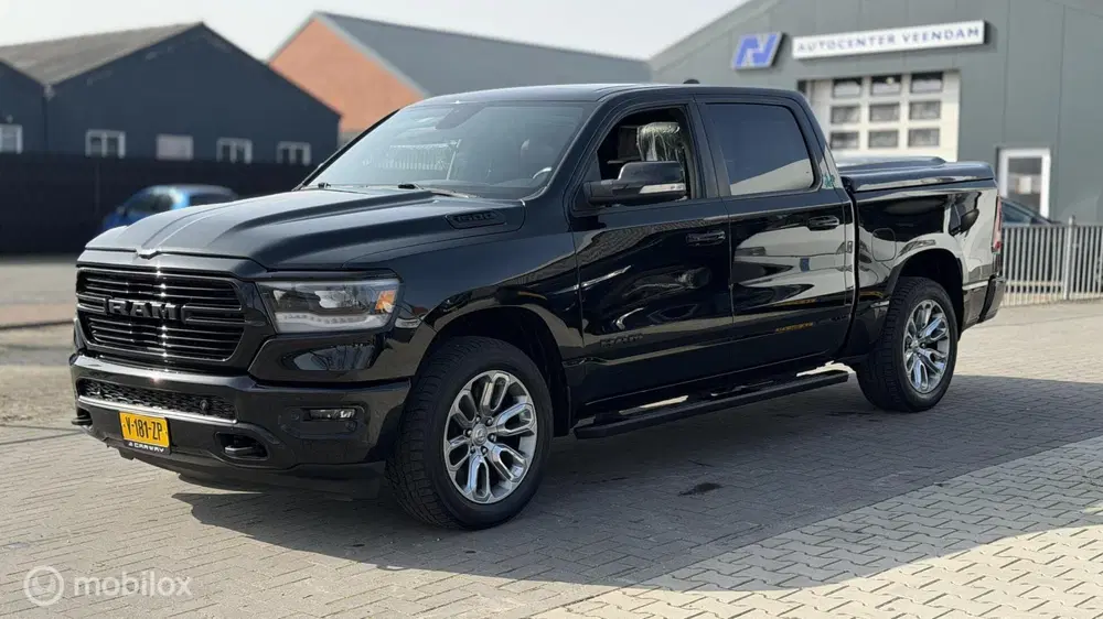Dodge RAM 4X4 5.7 V8 4x4 Crew Cab LPG NIEUW MODEL uit 2019, foto 3