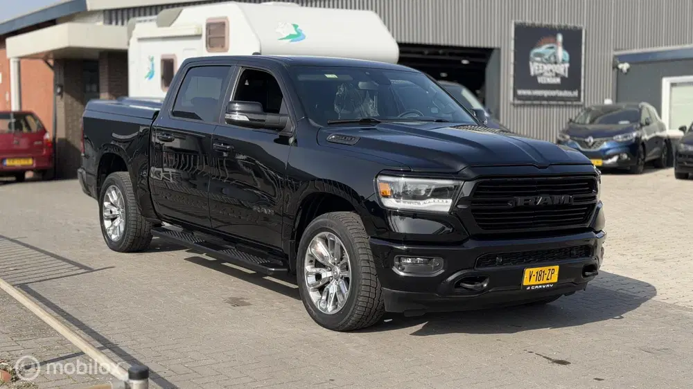 Dodge RAM 4X4 5.7 V8 4x4 Crew Cab LPG NIEUW MODEL uit 2019, foto 6