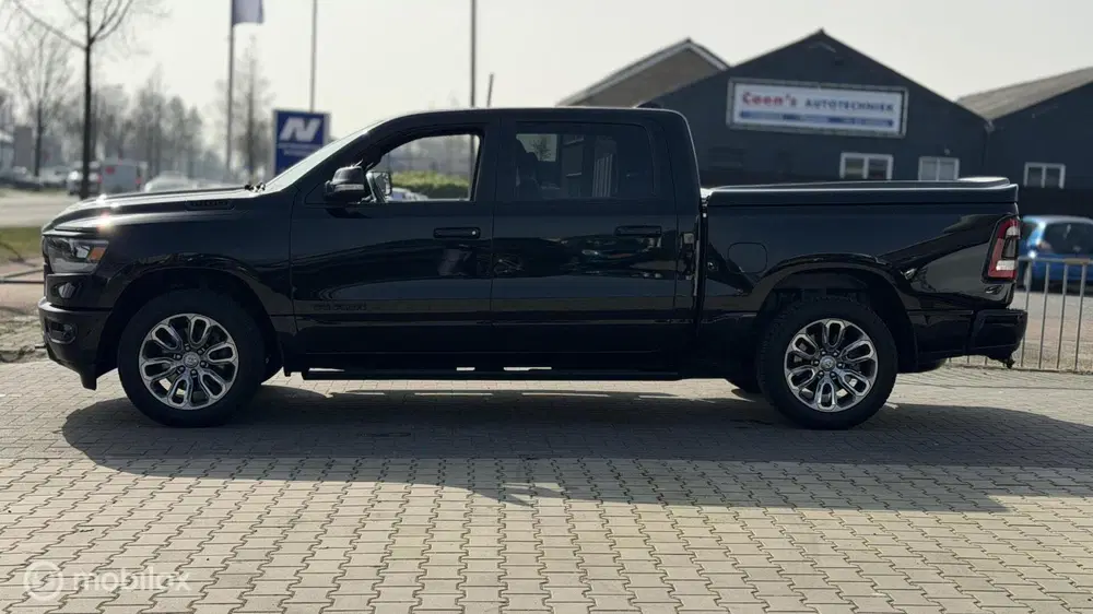 Dodge RAM 4X4 5.7 V8 4x4 Crew Cab LPG NIEUW MODEL uit 2019, foto 8