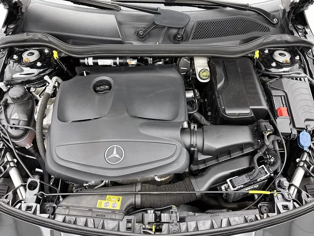 Mercedes-Benz CLA 180 Business Solution AMG Upgrade E uit 2019, foto 13
