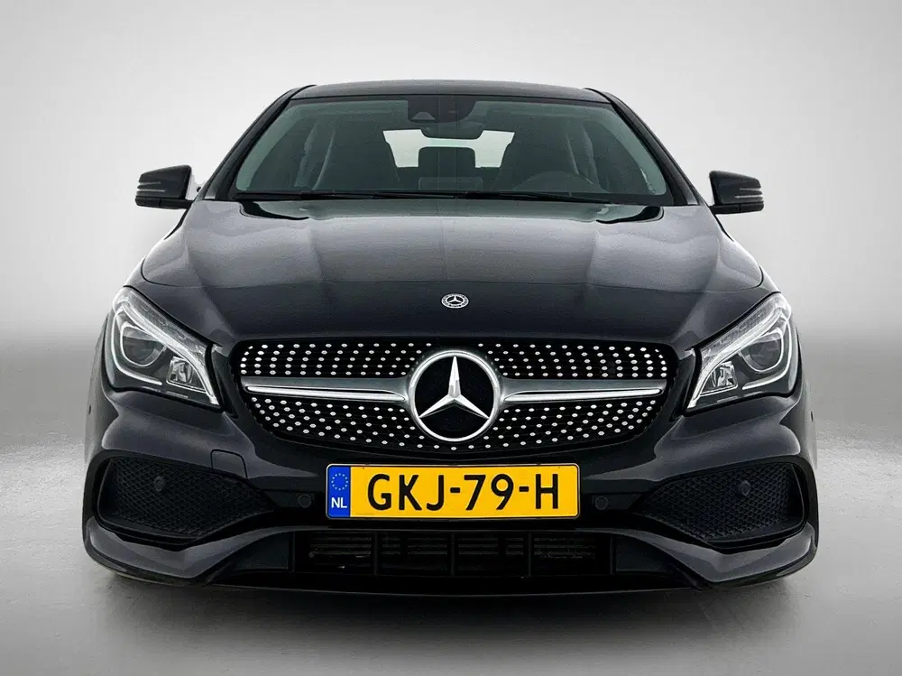 Mercedes-Benz CLA 180 Business Solution AMG Upgrade E uit 2019, foto 5