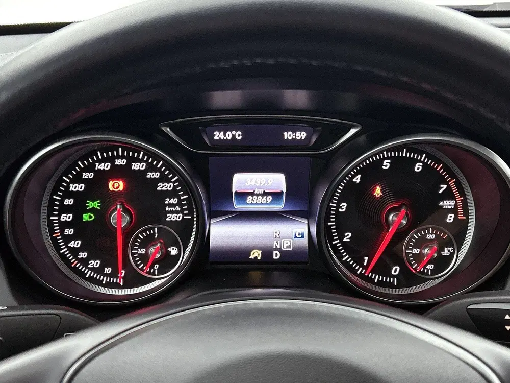 Mercedes-Benz CLA 180 Business Solution AMG Upgrade E uit 2019, foto 9