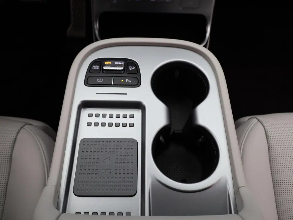 Hyundai IONIQ Lounge AWD+ 6p. 110.3 kWh uit 2026, foto 11