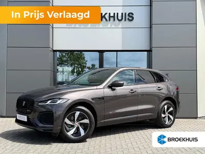 Jaguar F-Pace P400e PHEV R-Dynamic S uit 2022