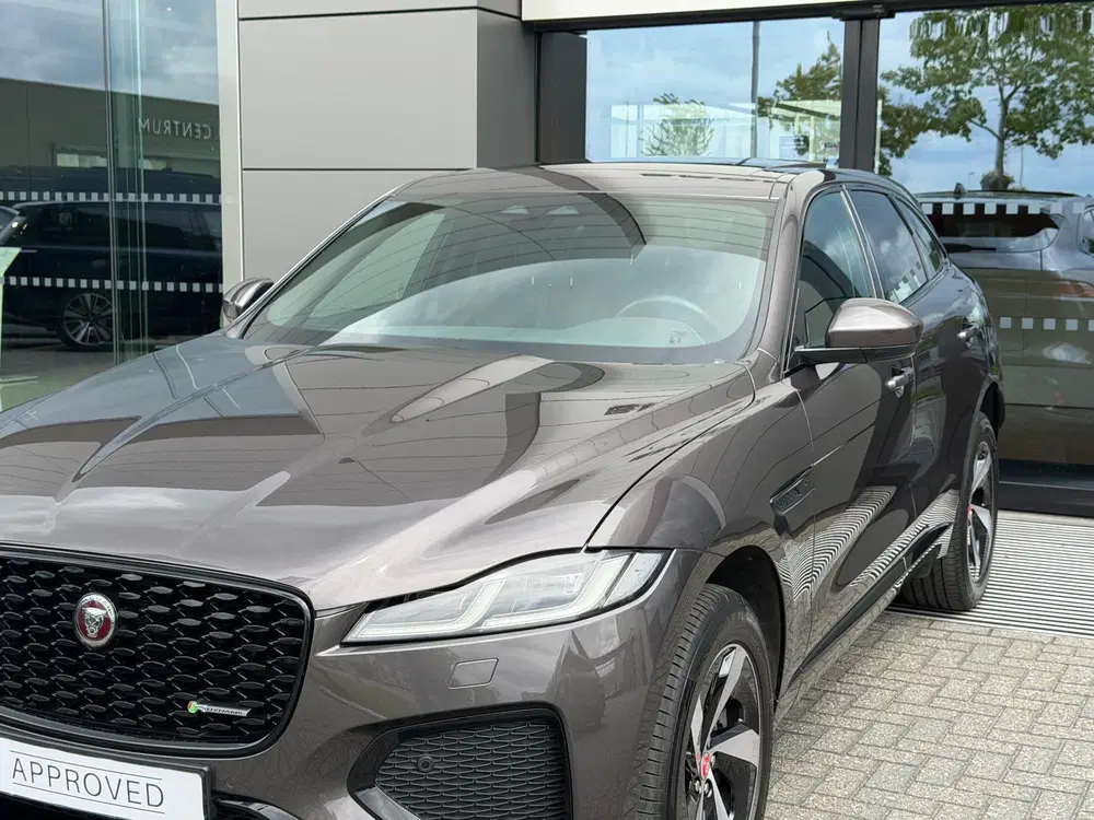 Jaguar F-Pace P400e PHEV R-Dynamic S uit 2022, foto 10