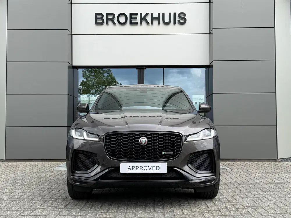 Jaguar F-Pace P400e PHEV R-Dynamic S uit 2022, foto 3