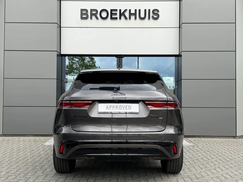 Jaguar F-Pace P400e PHEV R-Dynamic S uit 2022, foto 4