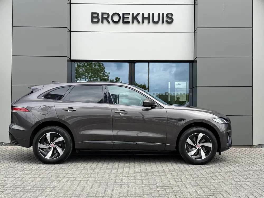 Jaguar F-Pace P400e PHEV R-Dynamic S uit 2022, foto 6